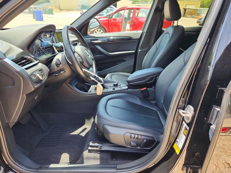 Photo 7 from auction – 2017 BMW X1 with VIN WBXHU7C35H5H37964