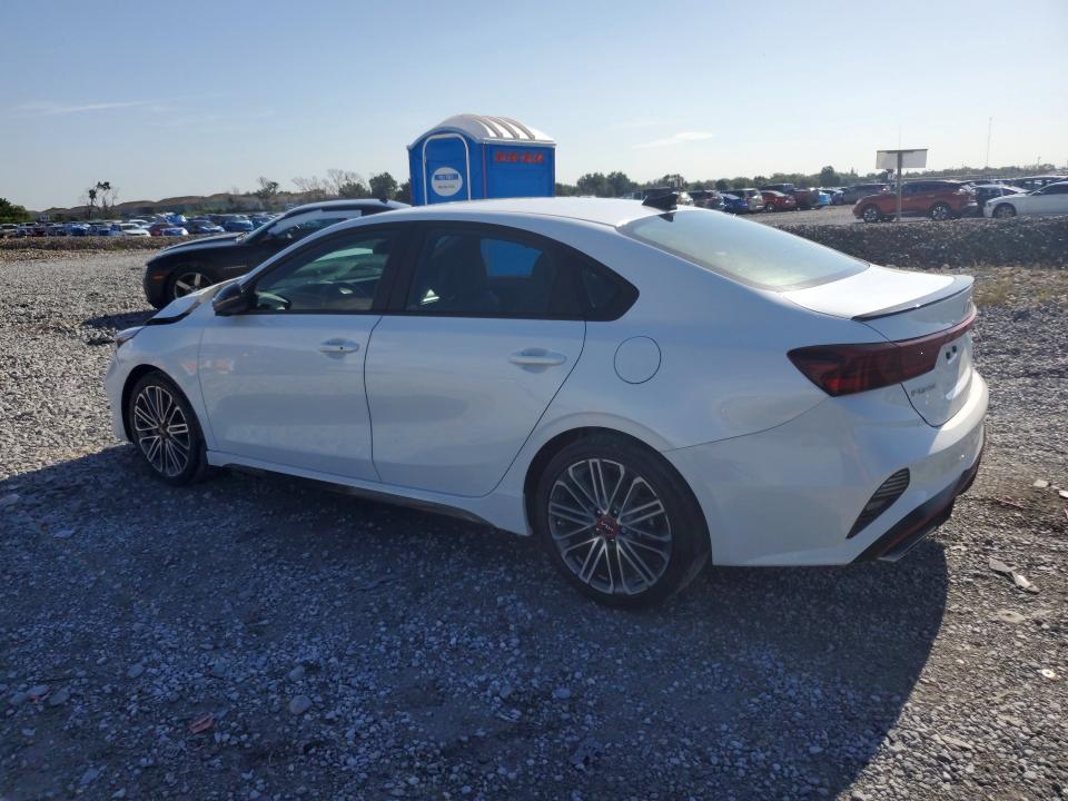 Photo 2 from auction – 2024 KIA FORTE with VIN 3KPF44AC0RE751358