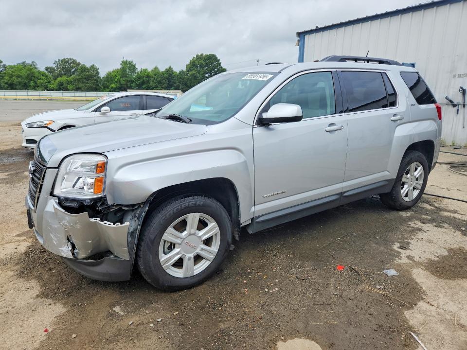 GMC TERRAIN 2015 with VIN 2GKALSEK7F6259879 - Photo from auction