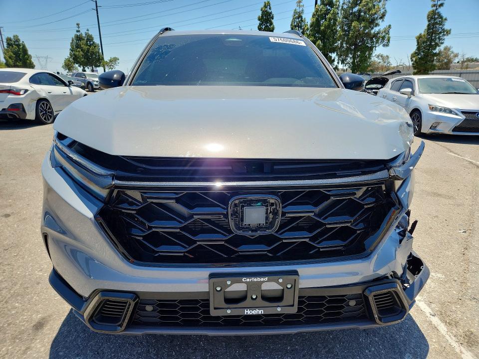 Photo 5 from auction – 2026 HONDA CR-V with VIN 7FARS6H87TE056901