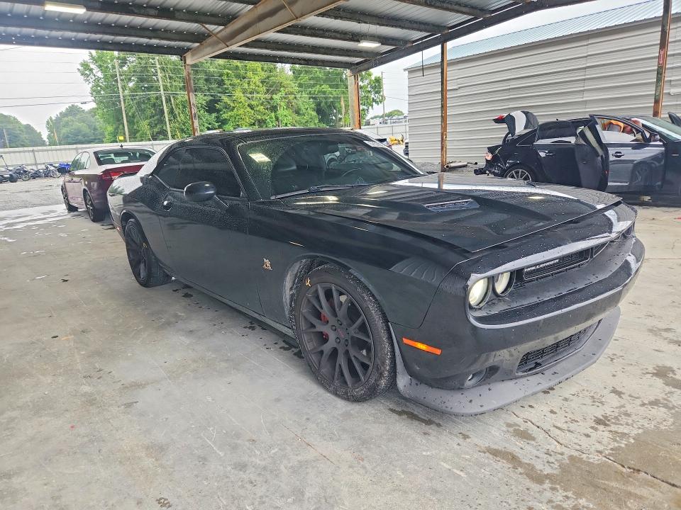 Photo 4 from auction – 2016 DODGE CHALLENGER with VIN 2C3CDZFJ6GH256594