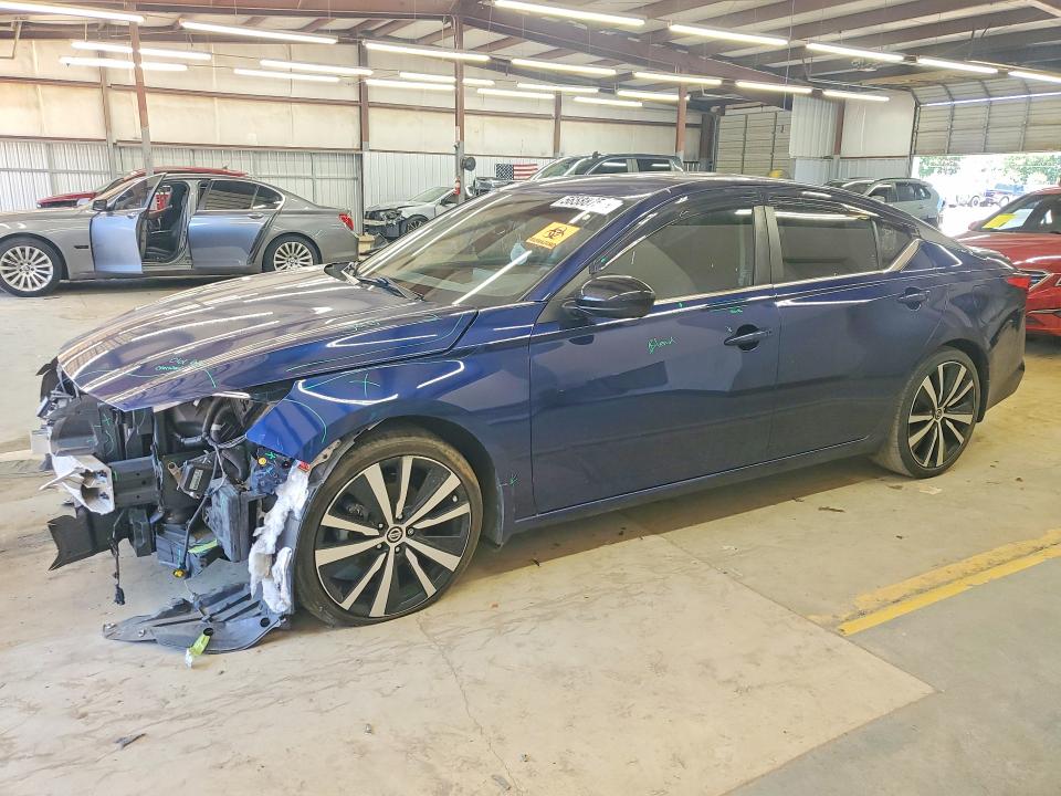 NISSAN ALTIMA 2021 with VIN 1N4BL4CV9MN374474 - Photo from auction