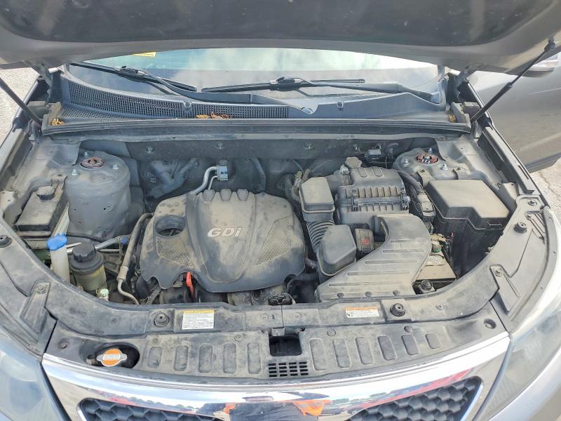 Photo 12 from auction – 2013 KIA SORENTO with VIN 5XYKTCA68DG322289