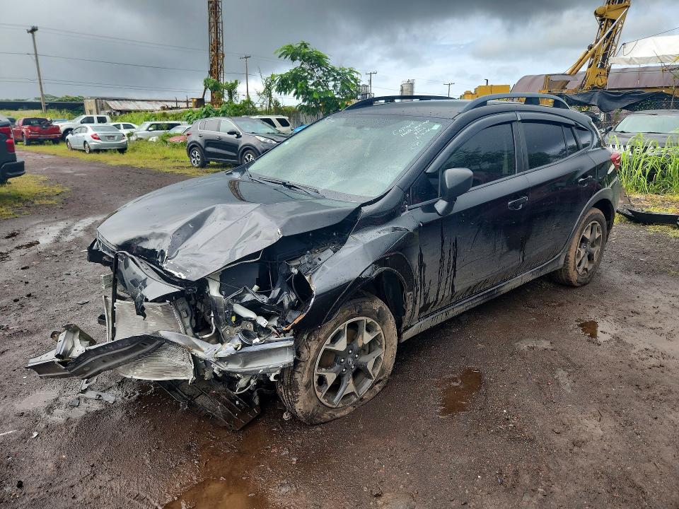 Снимка 1 от търг – 2019 SUBARU CROSSTREK с VIN JF2GTAAC3K8303493