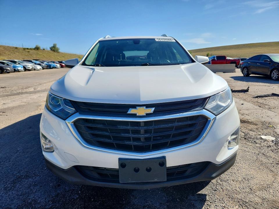 Photo 5 from auction – 2018 CHEVROLET EQUINOX with VIN 2GNAXSEV7J6328791