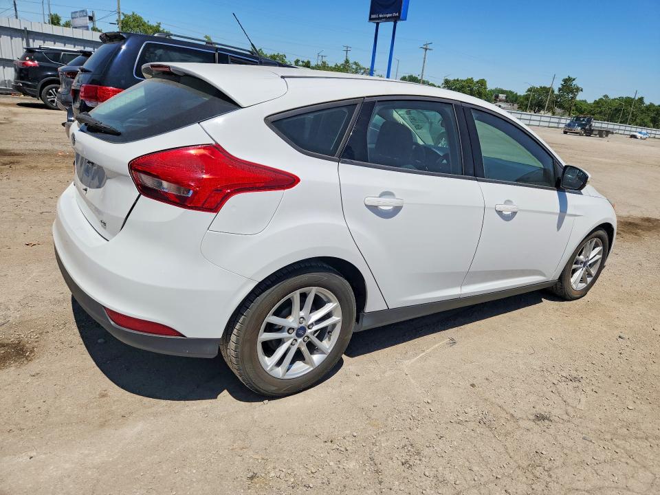 Photo 3 from auction – 2017 FORD FOCUS with VIN 1FADP3K27HL308134