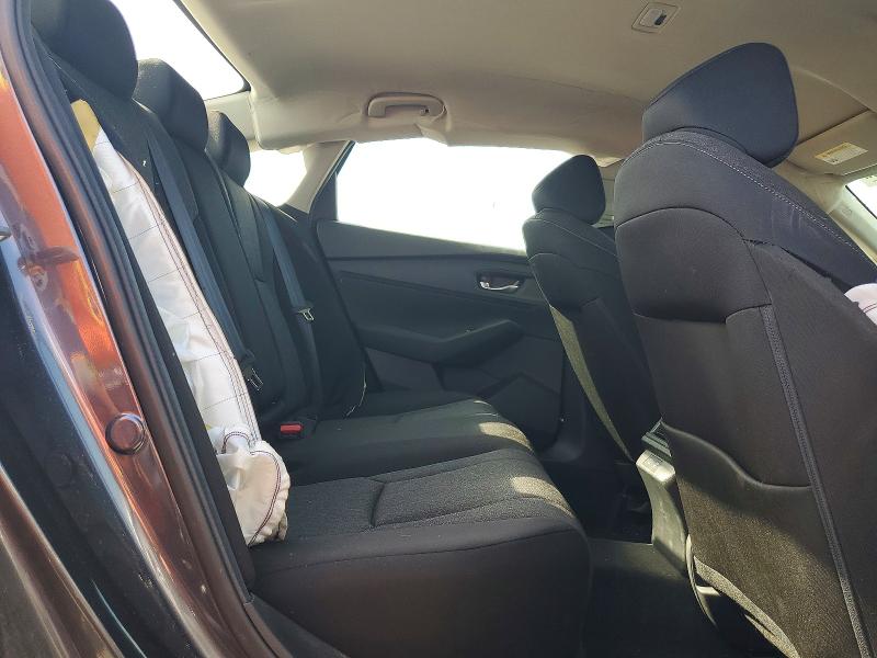 Photo 10 from auction – 2025 HONDA ACCORD with VIN 1HGCY1F22SA075446