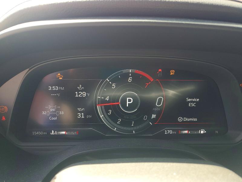 Photo 9 from auction – 2022 CADILLAC CT4 with VIN 1G6DC5RK1N0121074