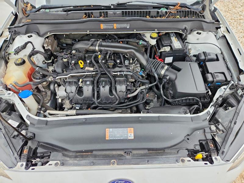 Photo 11 from auction – 2020 FORD FUSION with VIN 3FA6P0K94LR116507