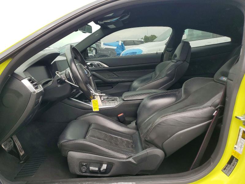 Photo 7 from auction – 2021 BMW M4 with VIN WBS33AZ01MCH48561