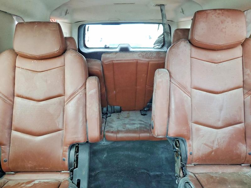 Photo 10 from auction – 2016 CADILLAC ESCALADE with VIN 1GYS4HKJ9GR177082