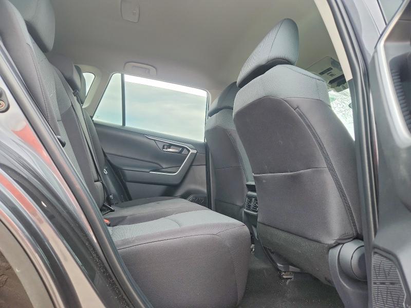 Photo 10 from auction – 2025 TOYOTA RAV4 with VIN 2T3W1RFV7SC361708