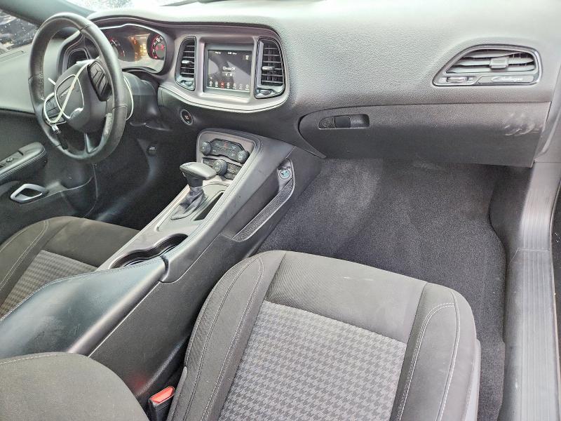 Photo 8 from auction – 2023 DODGE CHALLENGER with VIN 2C3CDZAG3PH693125