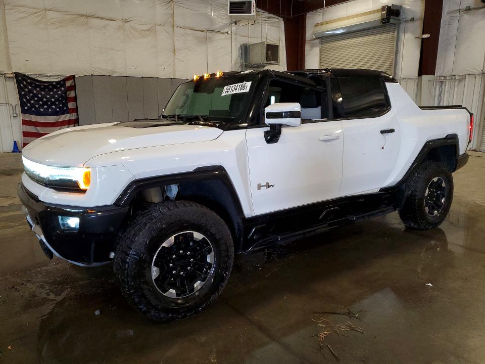 2023 GMC HUMMER PICKUP