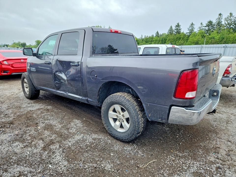 Photo 2 from auction – 2015 RAM 1500 with VIN 1C6RR7KT7FS504708