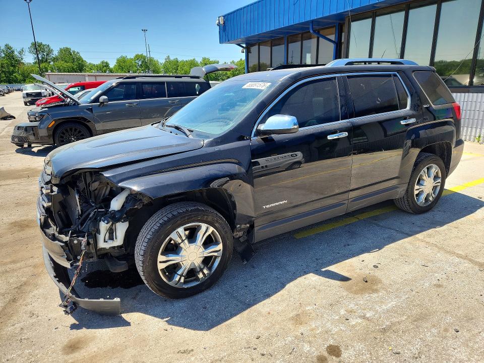 2017 GMC TERRAIN - Търг №55891576