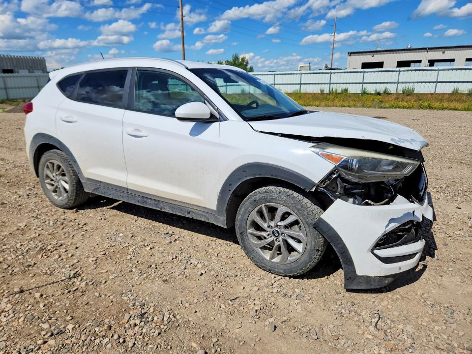 Photo 4 from auction – 2016 HYUNDAI TUCSON with VIN KM8J3CA48GU065482
