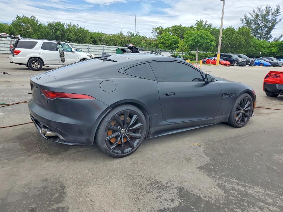 Photo 3 from auction – 2024 JAGUAR F-TYPE with VIN SAJD51FE6RCK85845