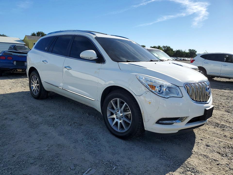 Photo 4 from auction – 2015 BUICK ENCLAVE with VIN 5GAKVBKD9FJ169654