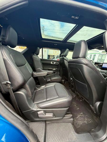 Zdjęcie 6 z aukcji – 2020 FORD EXPLORER z VIN 1FMSK8DH7LGB58120