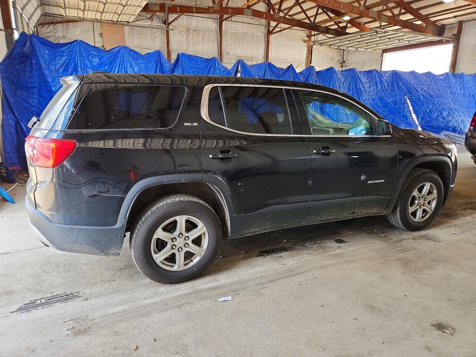 Photo 3 from auction – 2019 GMC ACADIA with VIN 1GKKNRLA6KZ199240