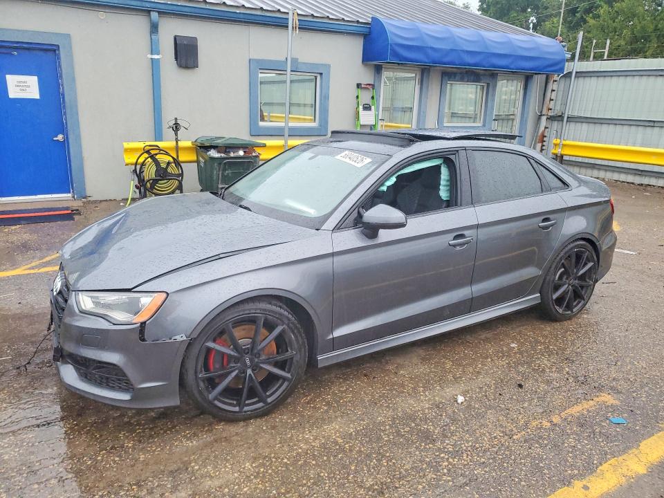 AUDI S3 2016 مع رقم تعريف المركبة WAUB1GFF2G1034856 - صورة من المزاد