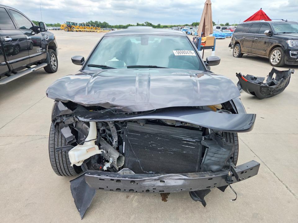 Photo 5 from auction – 2019 DODGE CHARGER with VIN 2C3CDXBGXKH572863