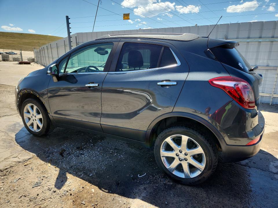 Photo 2 from auction – 2017 BUICK ENCORE with VIN KL4CJGSB0HB085563