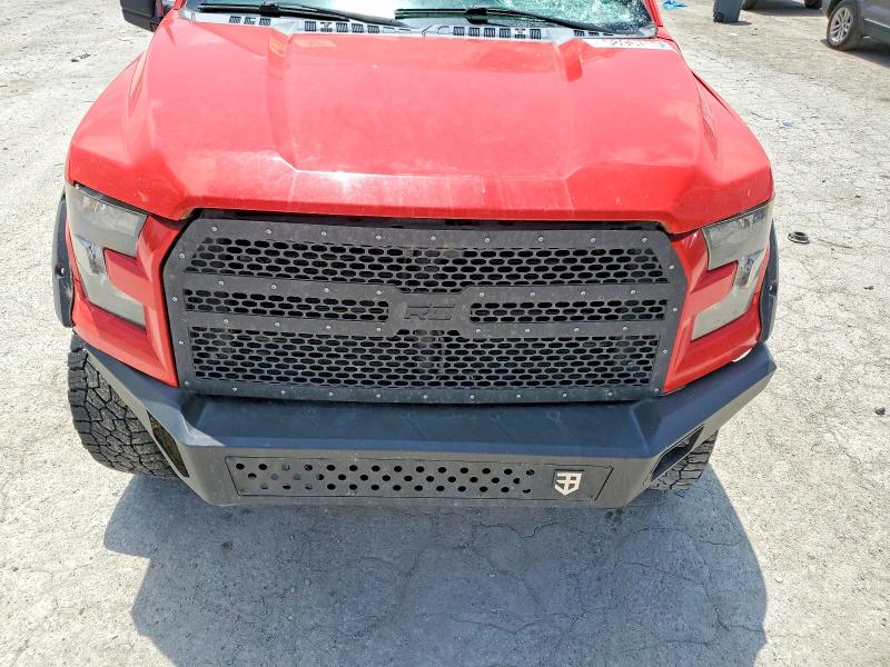 صورة رقم 11 من المزاد - 2017 FORD F150 مع VIN 1FTEW1EG7HKC65658