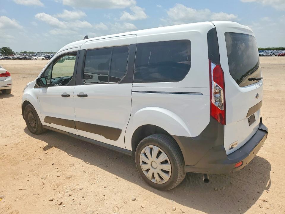 Photo 2 from auction – 2020 FORD E-TRANSIT with VIN NM0GE9E29L1476001