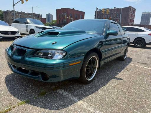 1996 PONTIAC GRAND AM - Търг №59647976