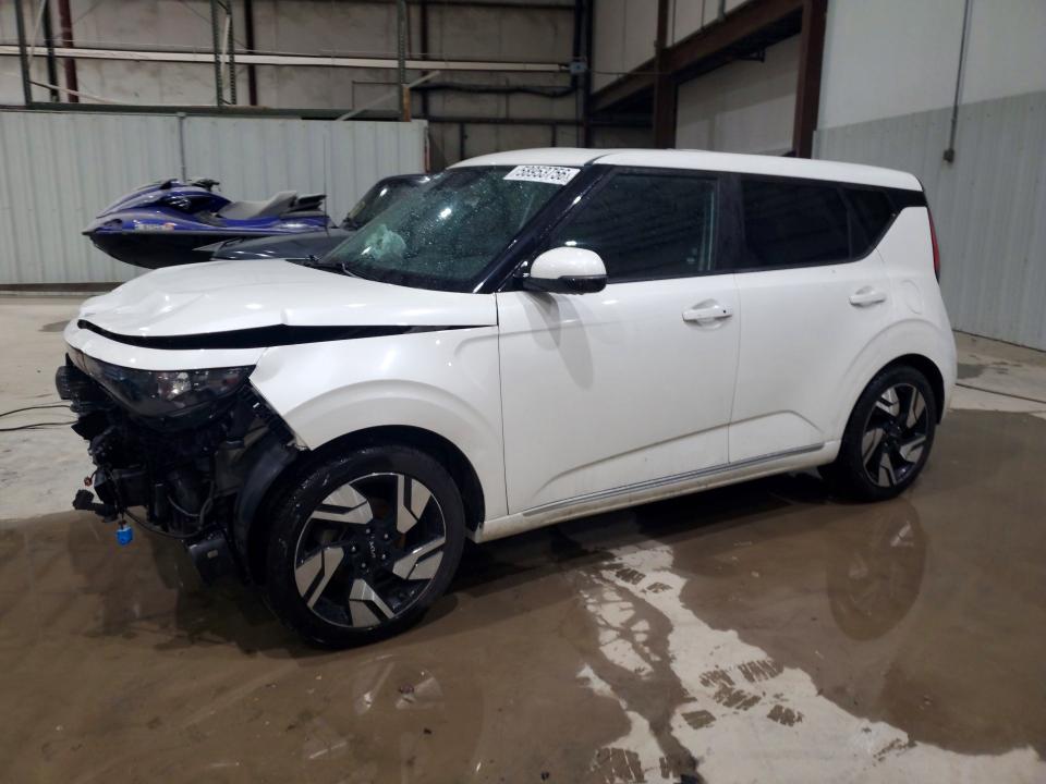 Снимка 1 от търг – 2023 KIA SOUL с VIN KNDJ53AU5P7850720