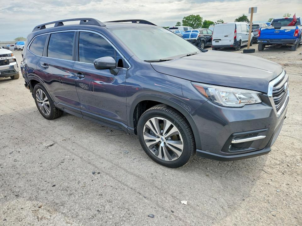 Photo 4 from auction – 2019 SUBARU ASCENT with VIN 4S4WMAED6K3456596