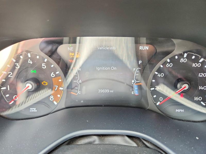 Фото 9 с аукциона – 2025 JEEP COMPASS с VIN 3C4NJDDN9ST525385