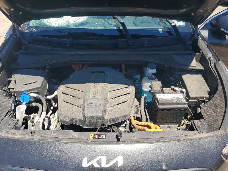 Photo 11 from auction – 2022 KIA NIRO EV with VIN KNDCC3LG2N5160101