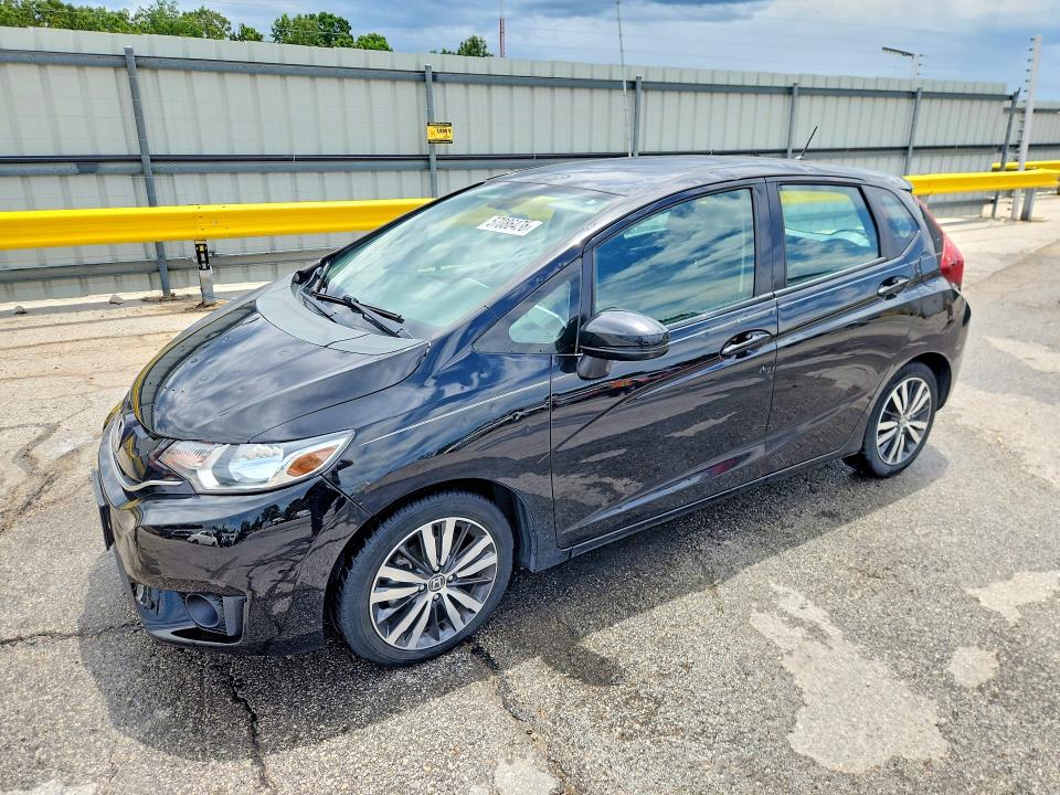 2015 HONDA FIT - Търг №57086476