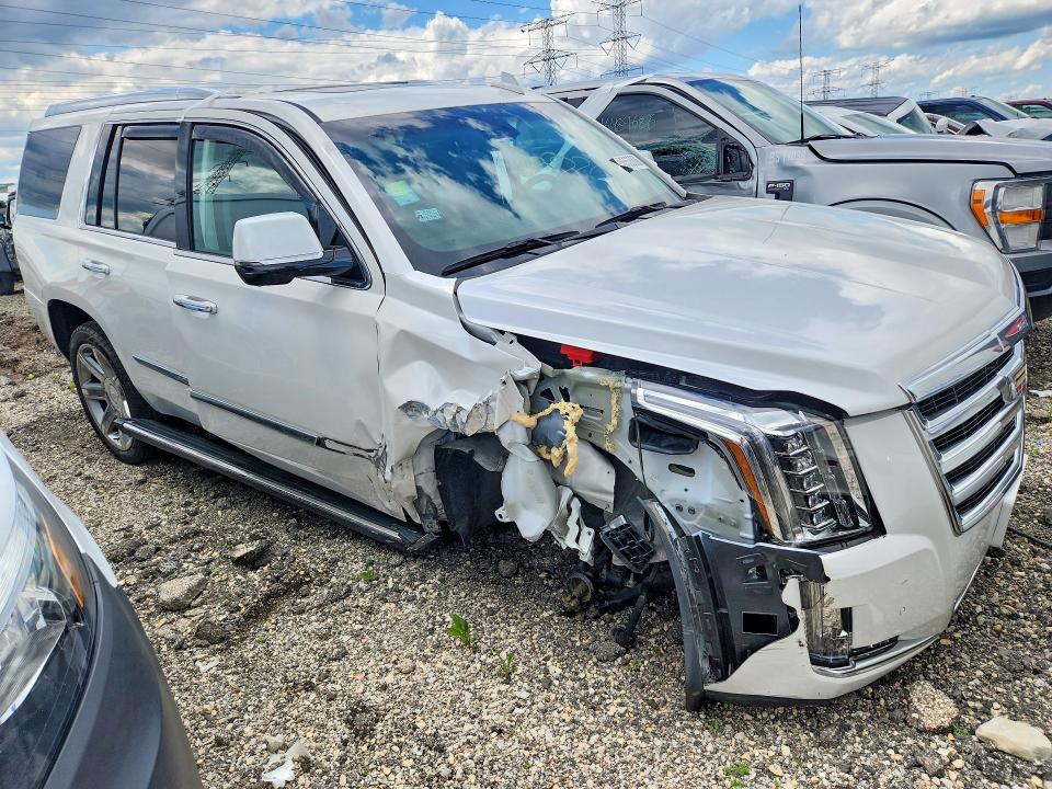 صورة رقم 4 من المزاد - 2017 CADILLAC ESCALADE مع VIN 1GYS4CKJ2HR310124