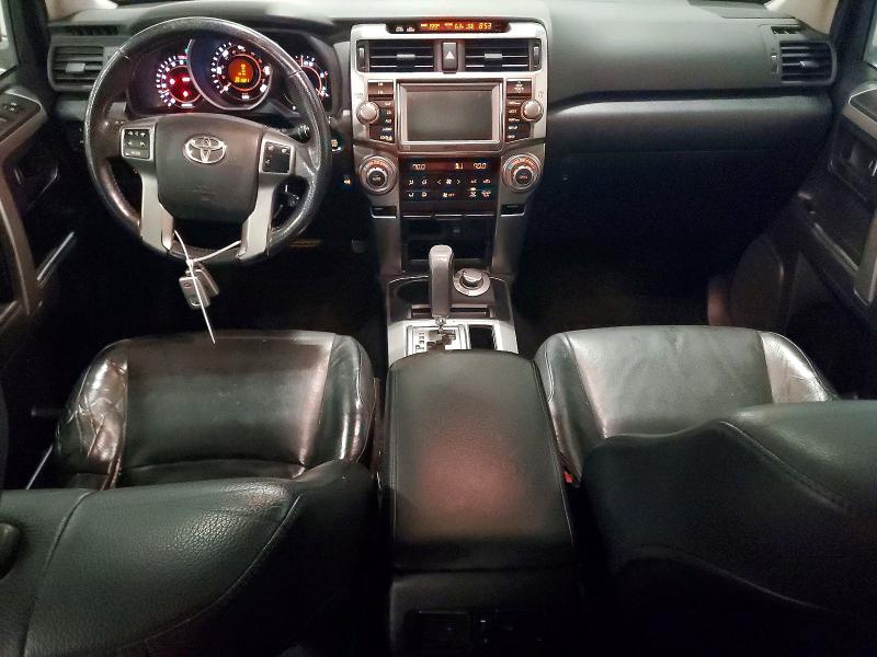 Фото 8 с аукциона – 2011 TOYOTA 4RUNNER с VIN JTEBU5JR7B5057966