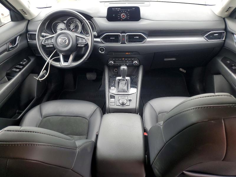 Photo 8 from auction – 2020 MAZDA CX-5 with VIN JM3KFACM4L0831248