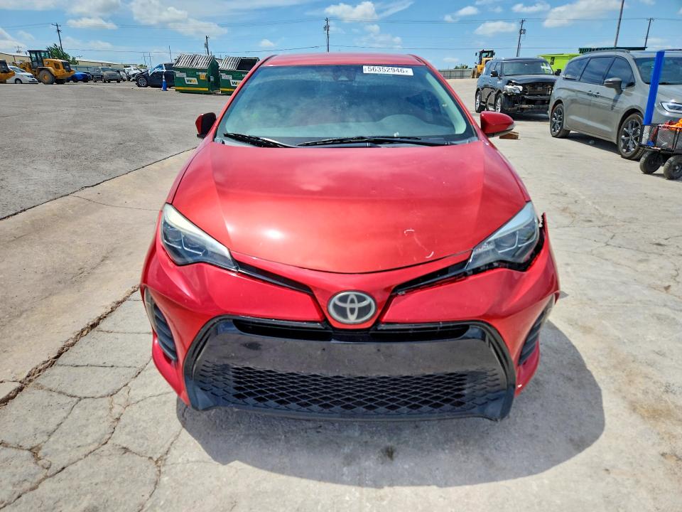 Photo 5 from auction – 2019 TOYOTA COROLLA with VIN 5YFBURHEXKP902164