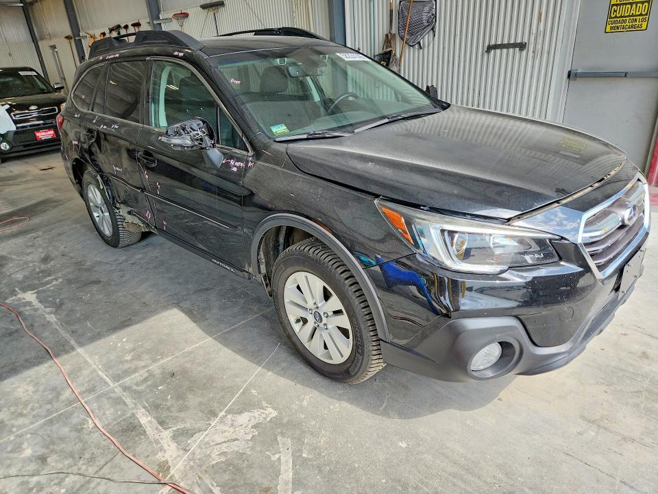 صورة رقم 4 من المزاد - 2019 SUBARU OUTBACK مع VIN 4S4BSAHC5K3244182