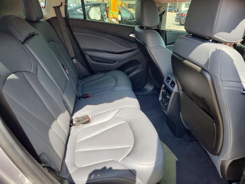 Photo 11 from auction – 2019 BUICK ENVISION with VIN LRBFX4SX0KD010027