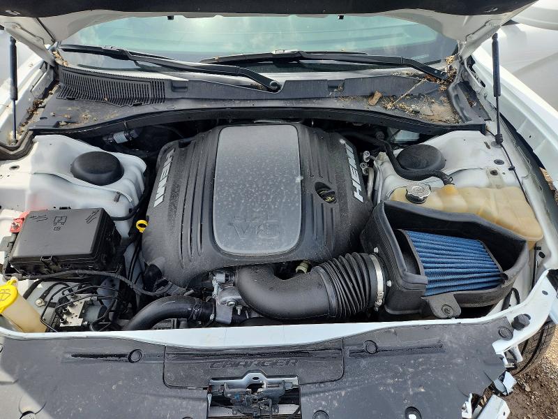 Фото 11 с аукциона – 2021 DODGE CHARGER с VIN 2C3CDXCTXMH553129