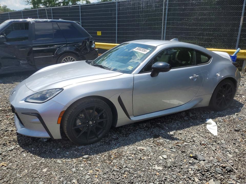 2023 TOYOTA GR 86