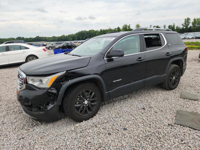 GMC ACADIA 2019 with VIN 1GKKNMLS3KZ230617 - Photo from auction