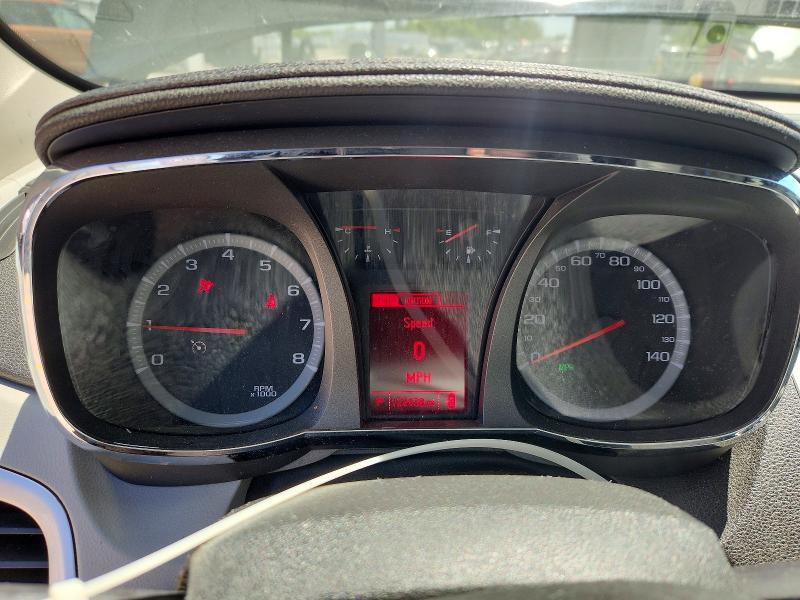 Photo 9 from auction – 2017 GMC TERRAIN with VIN 2GKALPEK3H6223705
