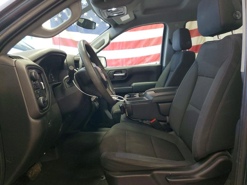 Photo 7 from auction – 2020 CHEVROLET SILVERADO with VIN 3GCPYCEH8LG390630