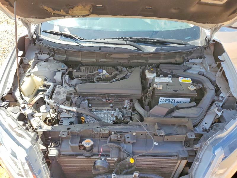 Photo 12 from auction – 2020 NISSAN ROGUE with VIN 5N1AT2MT2LC804231