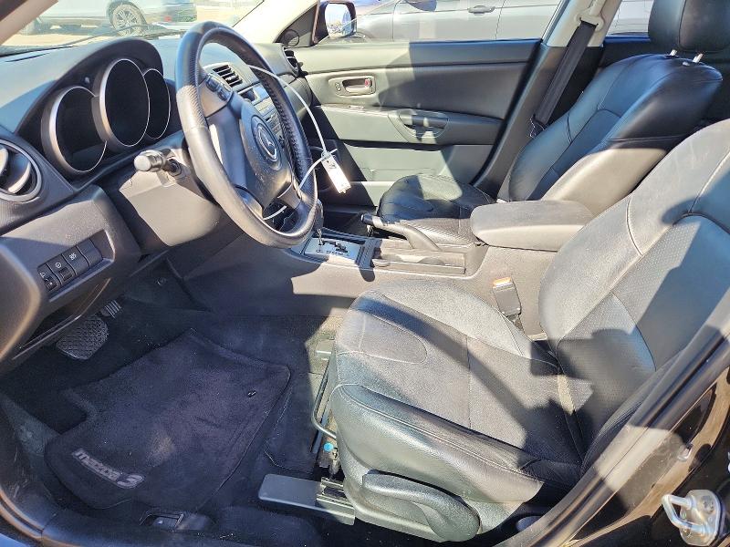 Photo 7 from auction – 2008 MAZDA 3 with VIN JM1BK323381810370