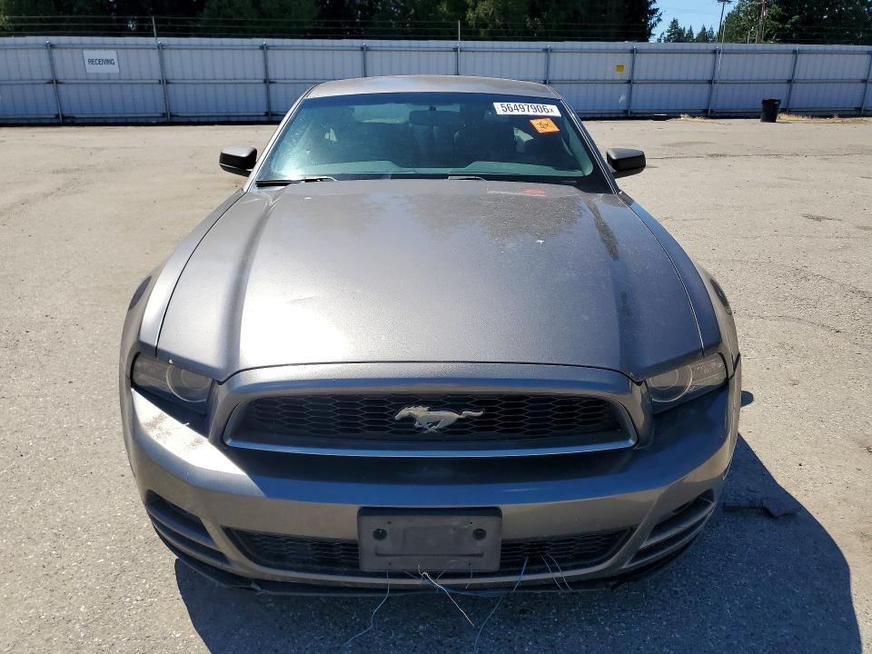 Photo 5 from auction – 2014 FORD MUSTANG with VIN 1ZVBP8AM2E5281567